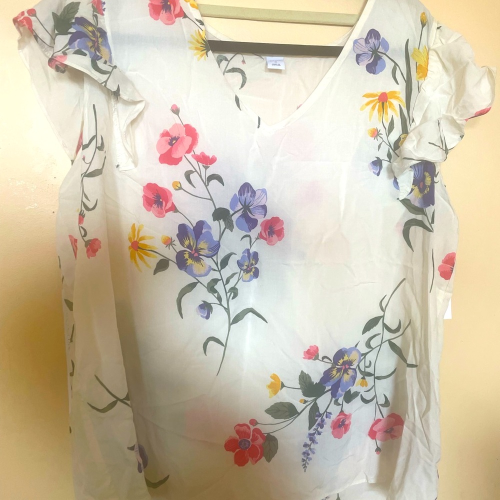 Brand new never worn